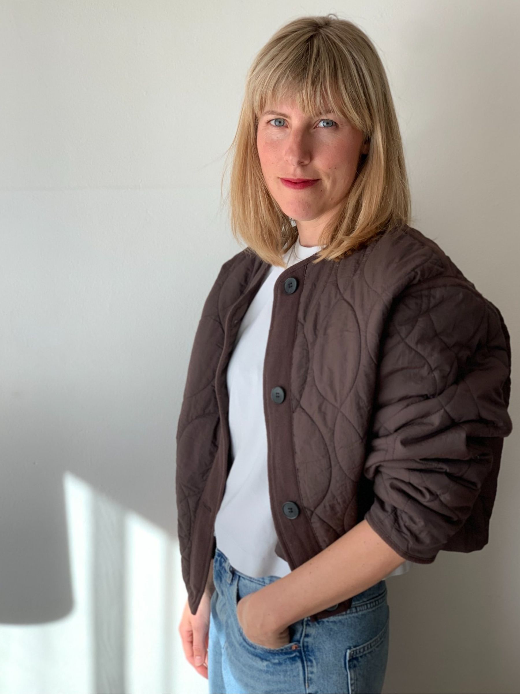 Michaela Weikertová — copy stratég